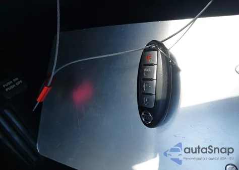 2018 Nissan Altima 2.5 Sr из США, поврежденный, VIN 1N4AL3AP0JC143268